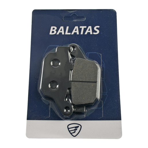 BALATAS FRENO TRAS 