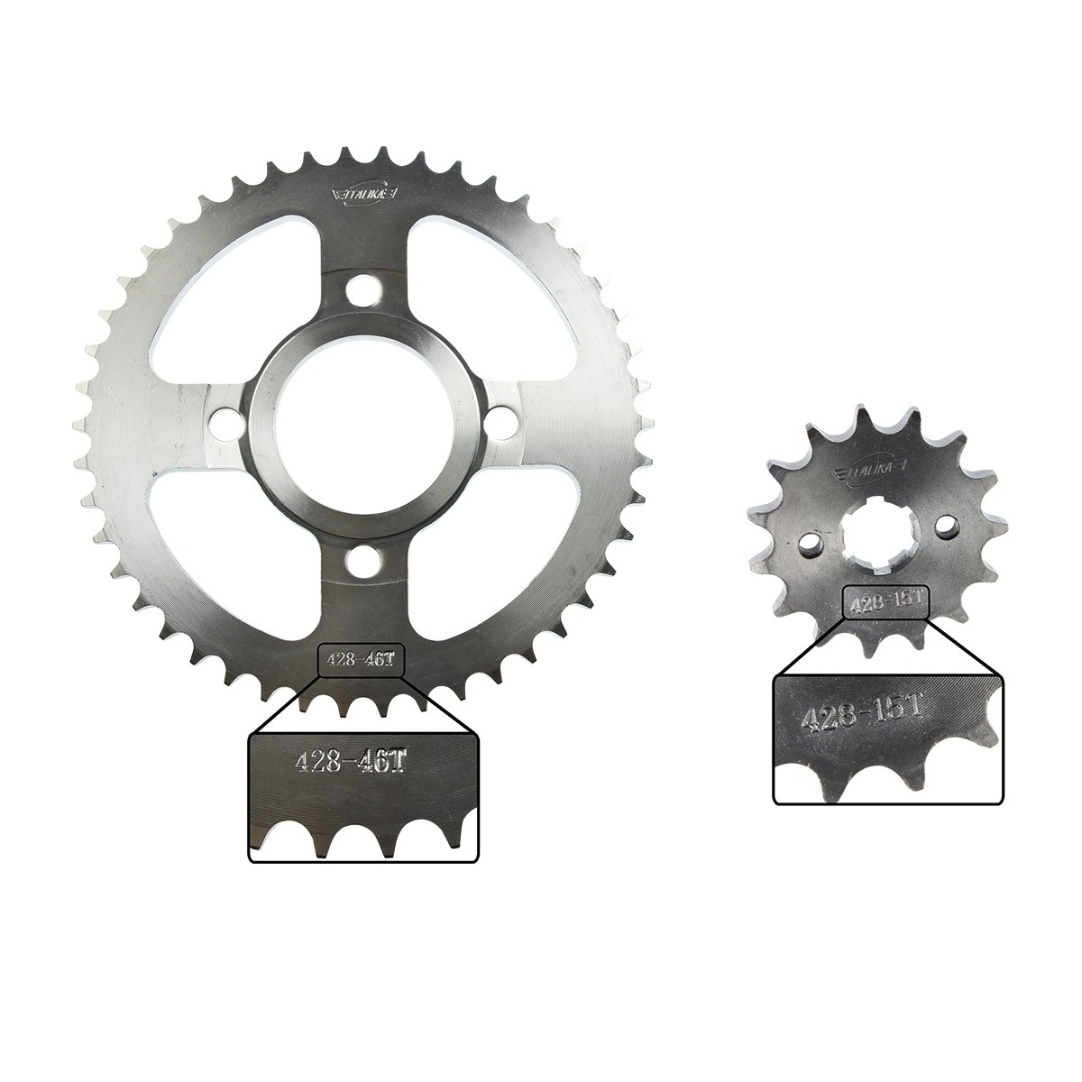 KIT DE SPROCKET 