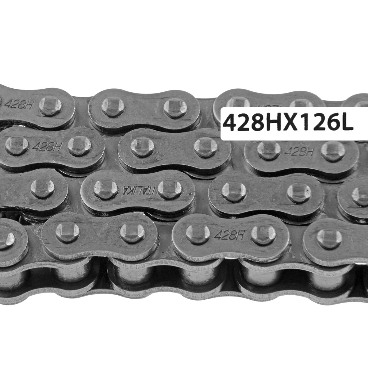 CADENA TRACCION 428HX126L REF