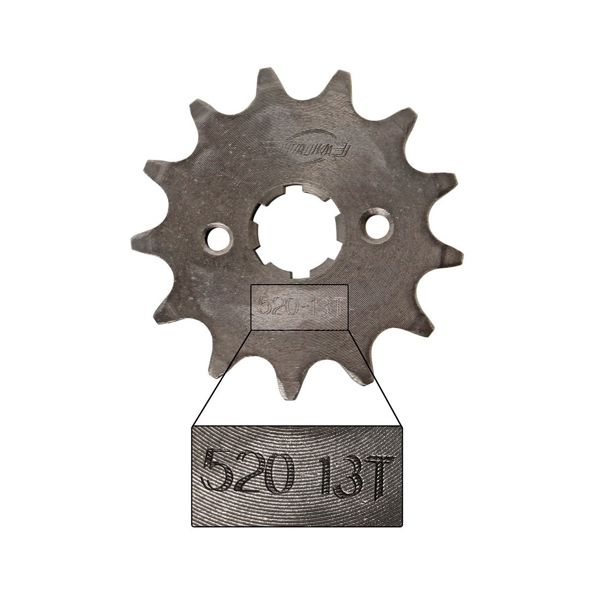 RUEDA DENTADA 13T 